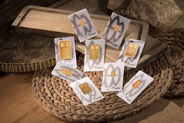 Butik Emas Bekasi di Peresmian Bullion Services